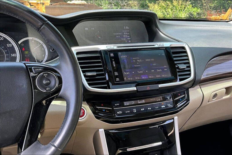 2017 Honda Accord EX-L