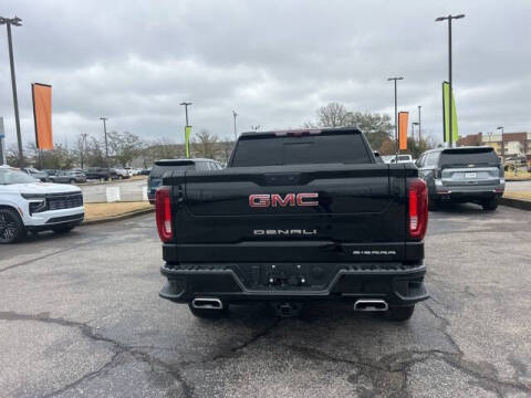 2025 GMC Sierra 1500
