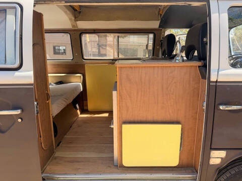 1974 Volkswagen Bus
