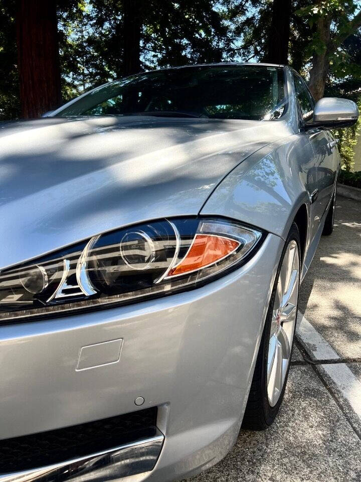 2014 Jaguar XF for sale at Sorrento Auto Sales Inc in Hayward, CA