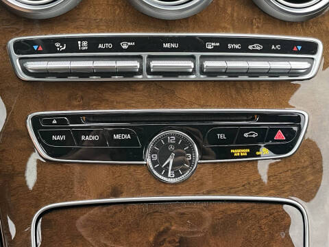 2016 Mercedes-Benz C-Class C 300 4MATIC