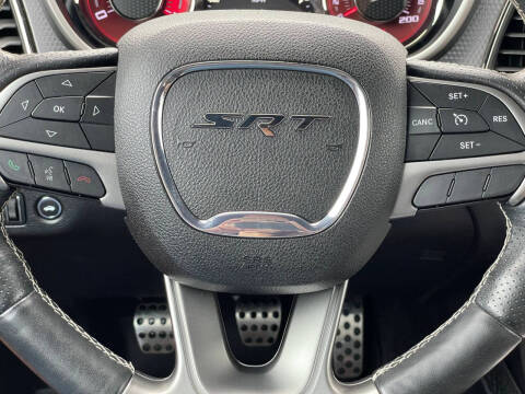 2016 Dodge Challenger SRT Hellcat