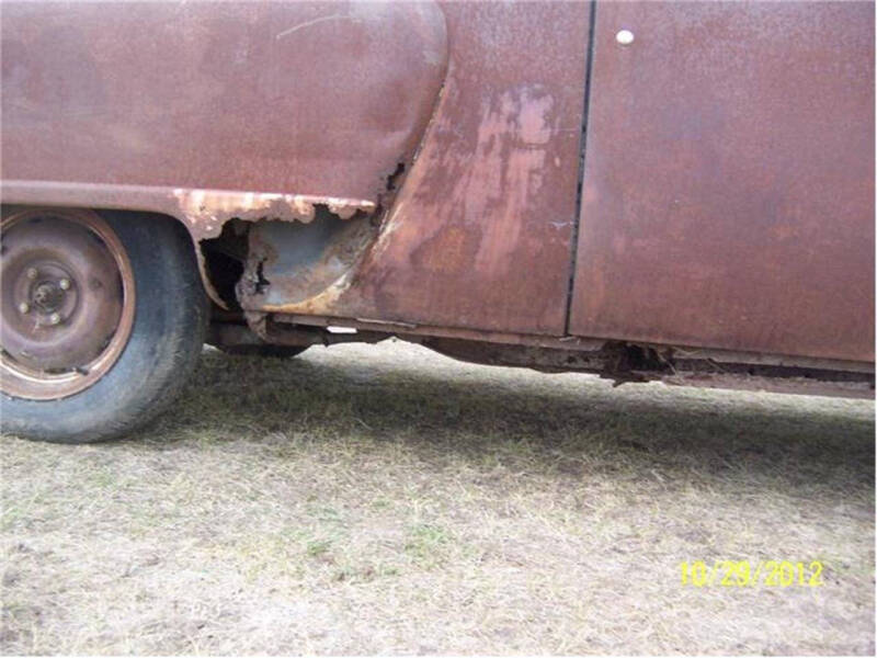 1949 Studebaker Champion