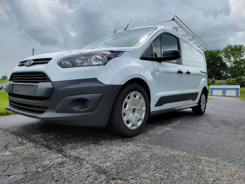 2015 Ford Transit Connect Cargo for sale at Sinclair Auto Inc. in Pendleton IN