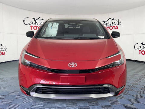 2026 Toyota Prius Limited