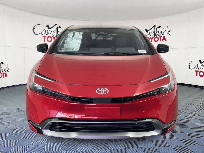 2026 Toyota Prius Limited