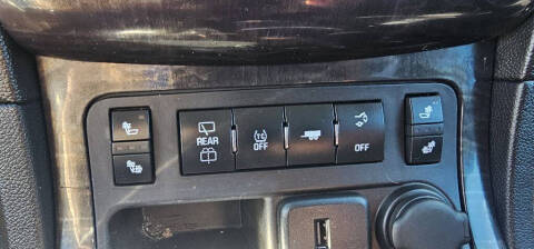 2015 Buick Enclave Leather