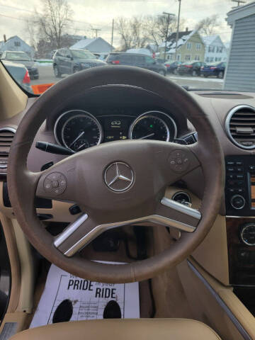 2011 Mercedes-Benz GL-Class GL 450 4MATIC