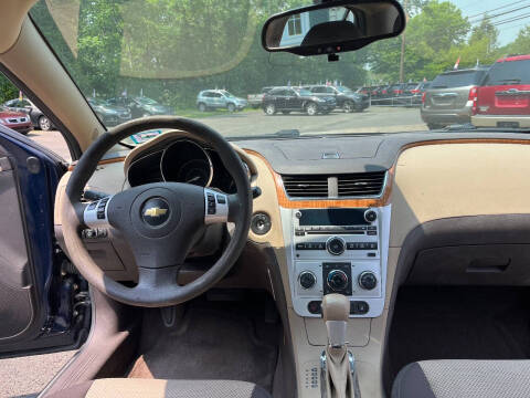 2012 Chevrolet Malibu LT