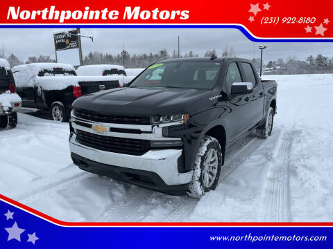 2019 Chevrolet Silverado 1500 for sale at Northpointe Motors in Kalkaska MI