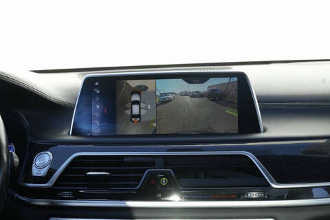 2016 BMW 7 Series 750i xDrive