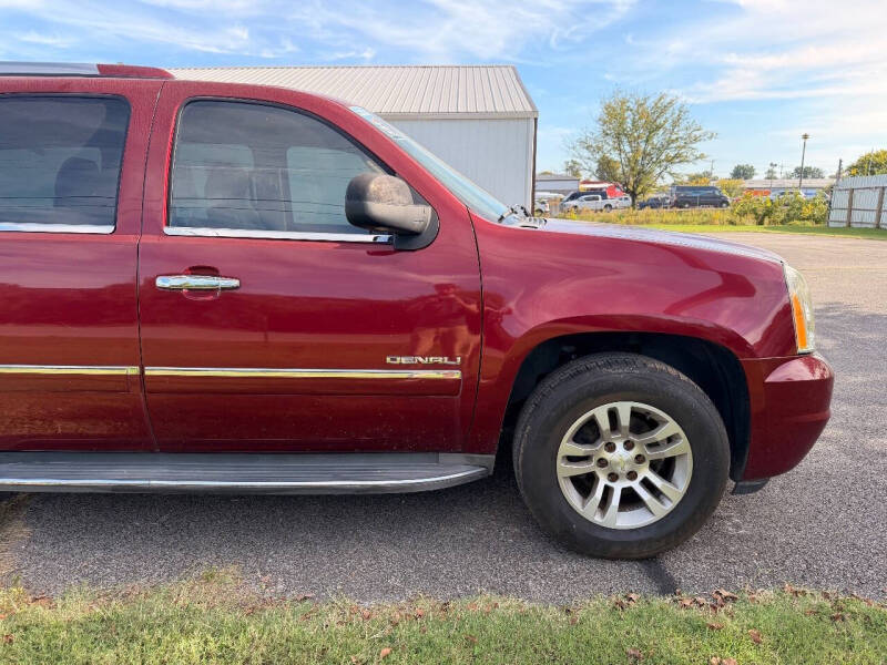 2011 GMC Yukon Denali