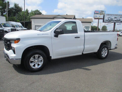 2022 Chevrolet Silverado 1500 for sale at Benton Truck Sales in Benton AR
