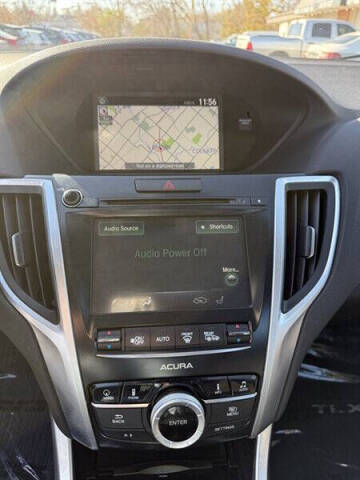 2015 Acura TLX w/Tech