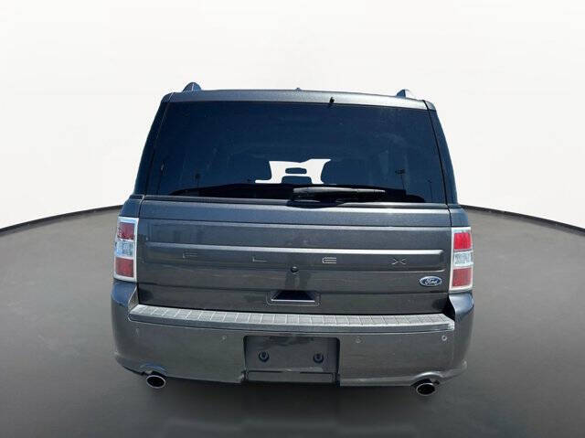 2018 Ford Flex SE