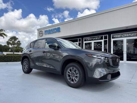 2026 Mazda CX-5 2.5 S Select