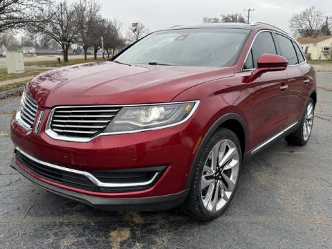 2017 Lincoln MKX