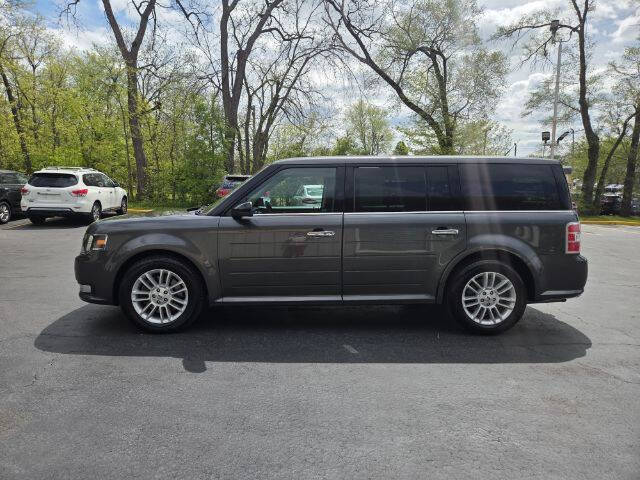 2018 Ford Flex SEL