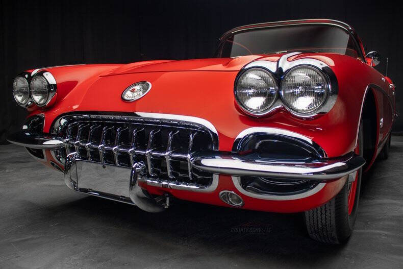 1960 Chevrolet Corvette