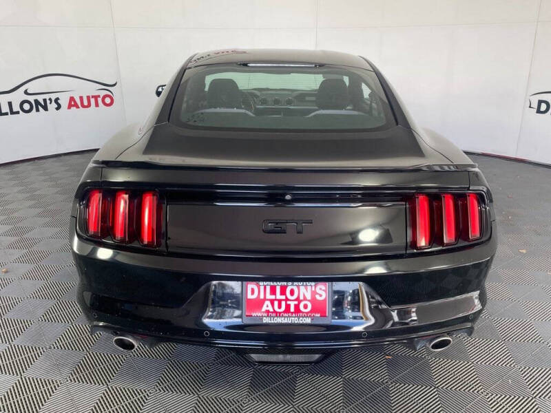 2017 Ford Mustang GT