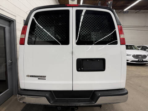 2014 Chevrolet Express 2500