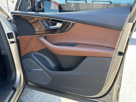 2017 Audi Q7 3.0T quattro Prestige