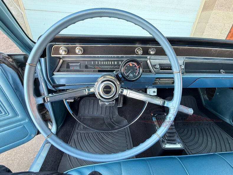 1966 Chevrolet Chevelle