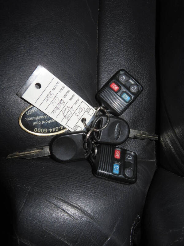 2008 Ford Explorer Limited
