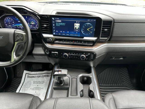 2024 Chevrolet Silverado 1500