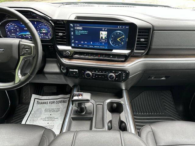2024 Chevrolet Silverado 1500
