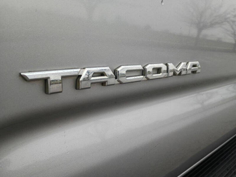 2019 Toyota Tacoma