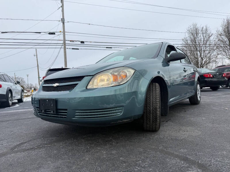 2009 Chevrolet Cobalt LS