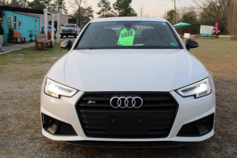 2019 Audi S4 3.0T quattro Premium Plus