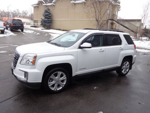 2017 GMC Terrain for sale at State Street Truck Stop in Sandy UT