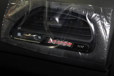 2018 Dodge Challenger SRT Demon
