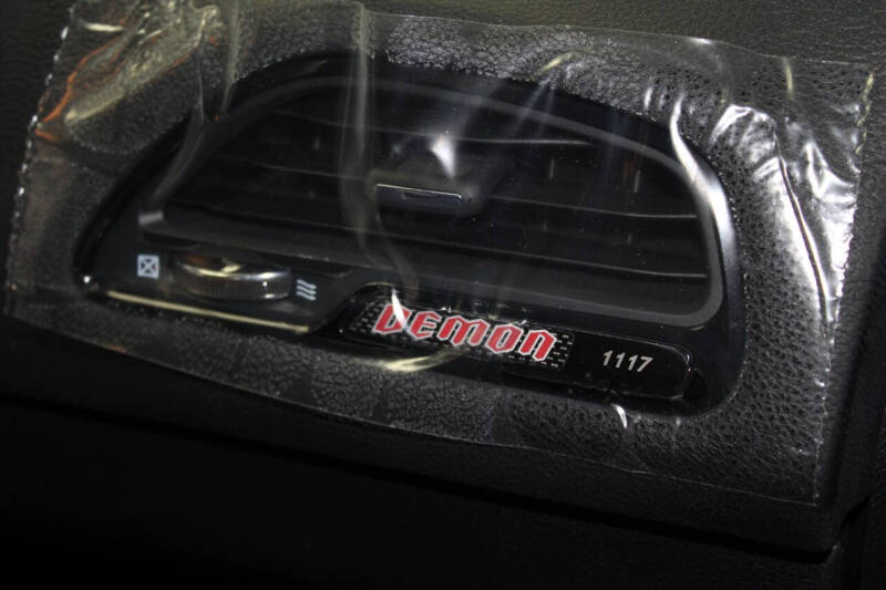 2018 Dodge Challenger SRT Demon