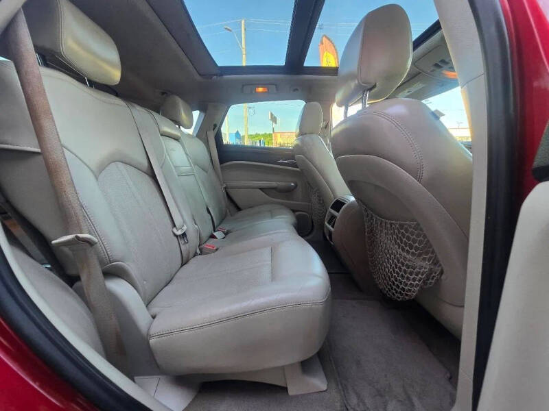 2011 Cadillac SRX Performance Collection