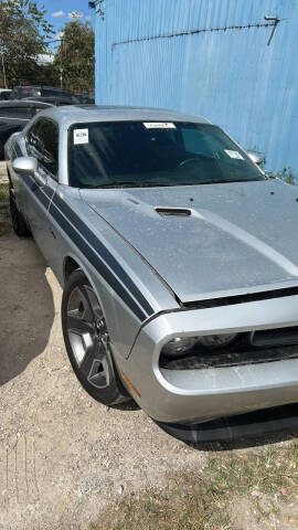 2012 Dodge Challenger