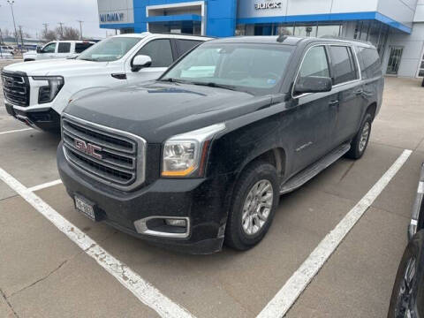 2018 GMC Yukon XL for sale at Midway Auto Outlet in Kearney NE