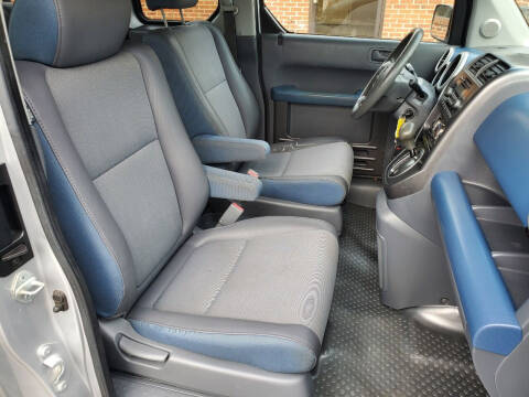 2006 Honda Element EX-P