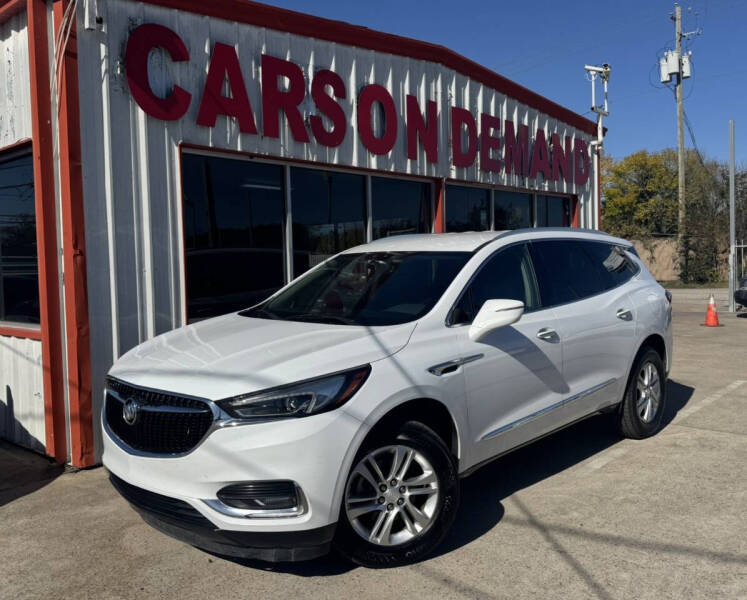 2019 Buick Enclave Essence's photo