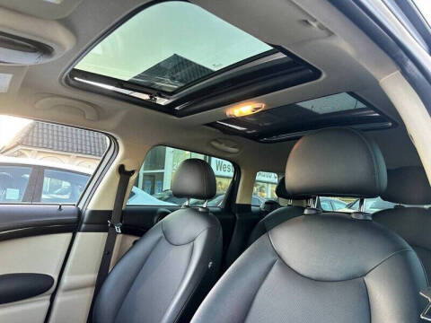 2012 MINI Cooper Countryman