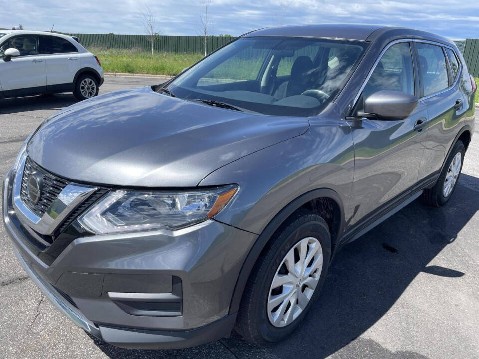 2018 Nissan Rogue for sale at Twin Cities Auctions in Elk River, MN