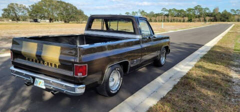 1978 Chevrolet C10