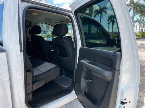 2007 Chevrolet Silverado 1500