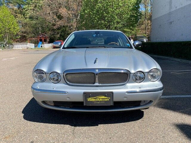 2007 Jaguar XJ-Series Vanden Plas