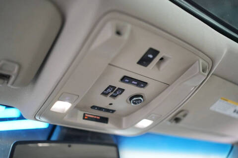 2016 Cadillac Escalade Luxury Collection
