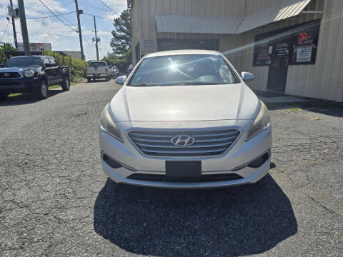 2017 Hyundai Sonata SE