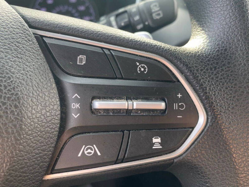 2021 Hyundai Santa Fe SEL