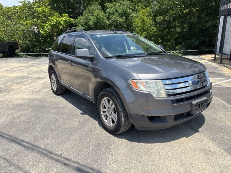 2009 Ford Edge SE